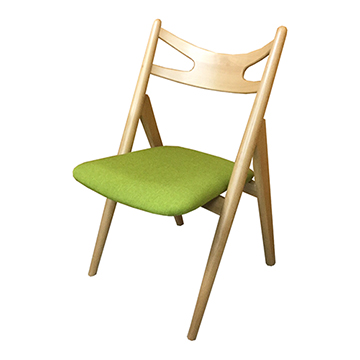 AS-Fay實木餐椅-50x50x77cm(二色可選)