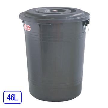 愛地球 46l萬能桶 儲水桶 垃圾桶 Pchome 24h購物
