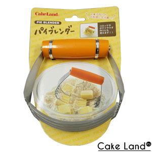 日本【Cake Land】奶油切片器