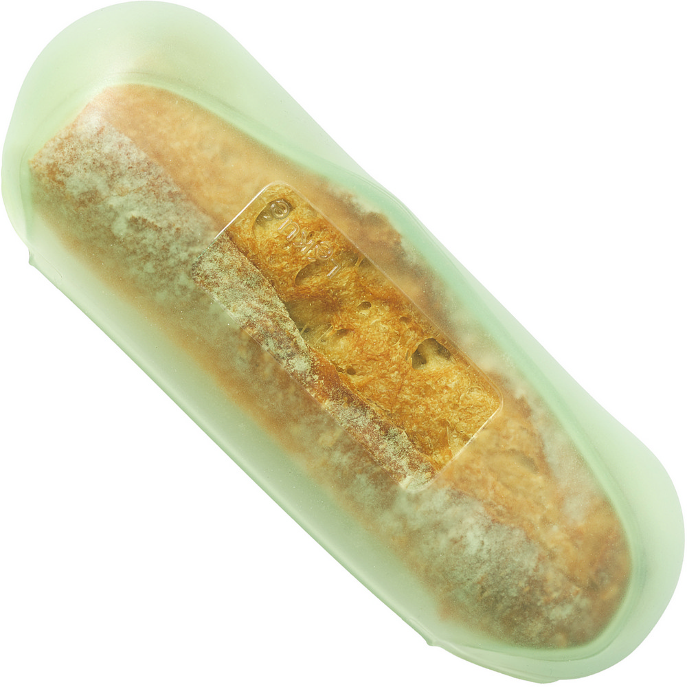 LEKUE 矽膠法國麵包餐盒