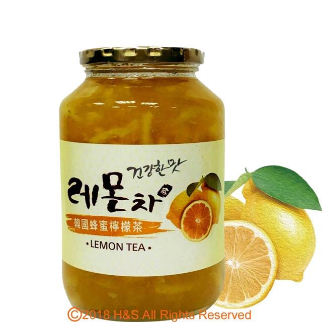 《韓廣》韓國蜂蜜檸檬茶(1kg)