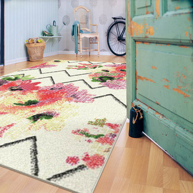 范登伯格swing波動極簡幾何現代圖騰進口地毯 花影160x230cm Pchome 24h購物