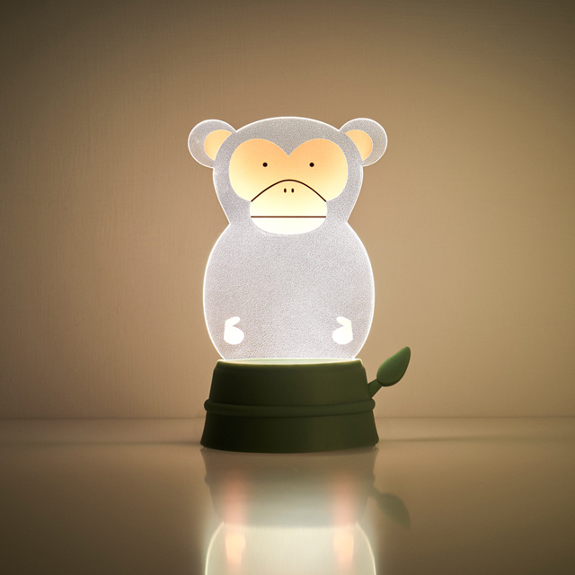 Xcellent｜Party Light 派對時光 動物燈 (Monkey 獼猴)