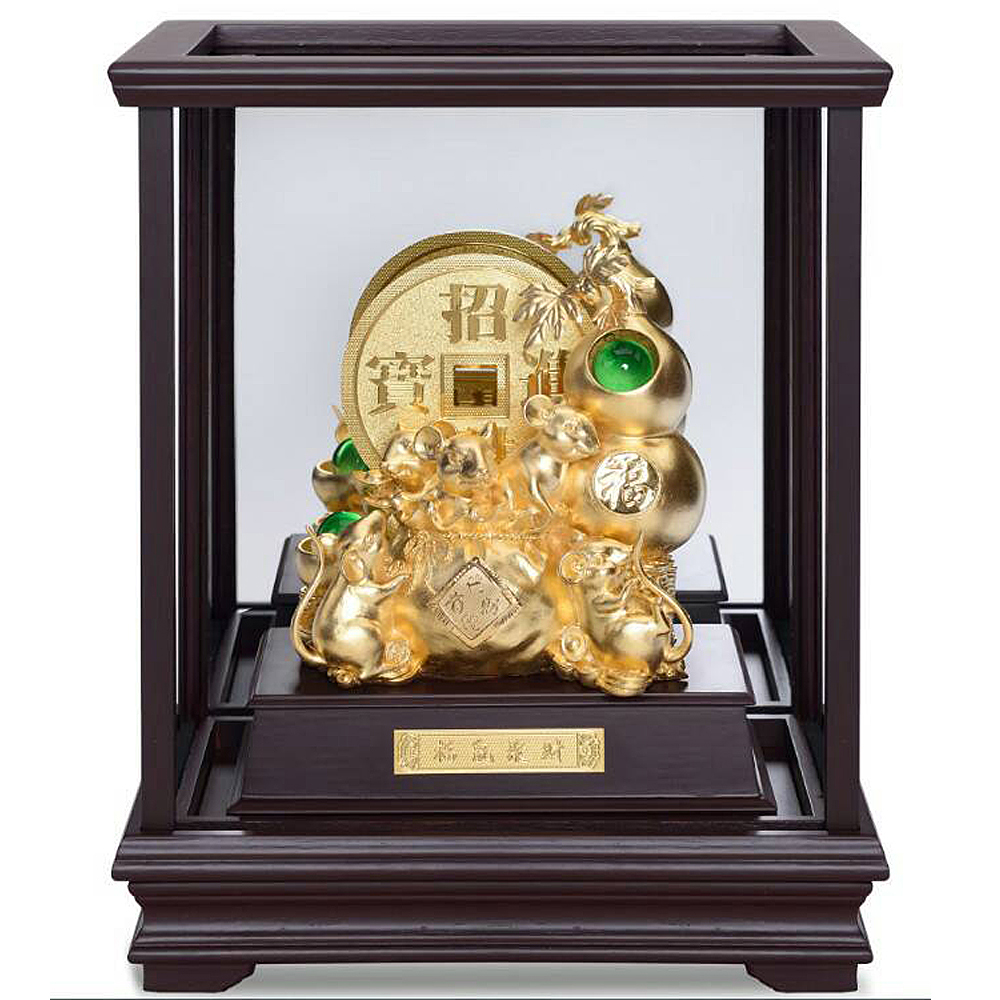 開運陶源青玉【文昌塔】(大) - PChome 24h購物