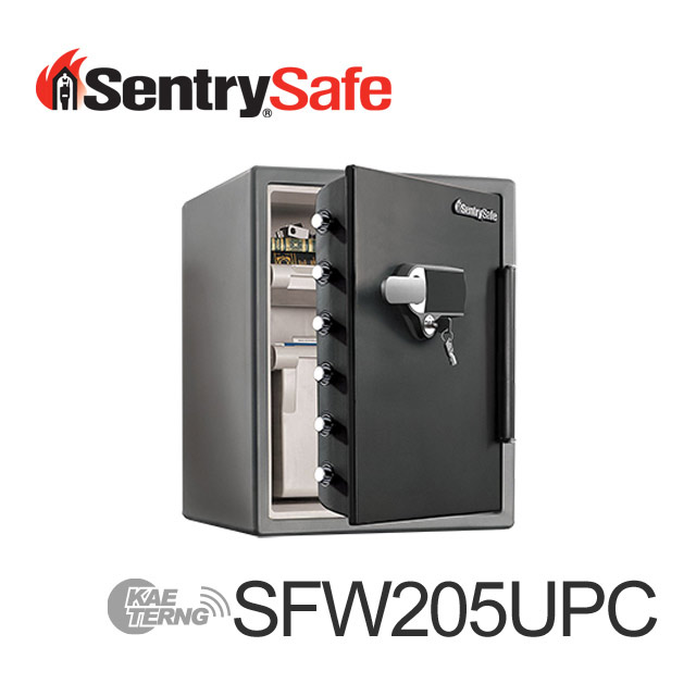 sfw205upc sentry safe open with key