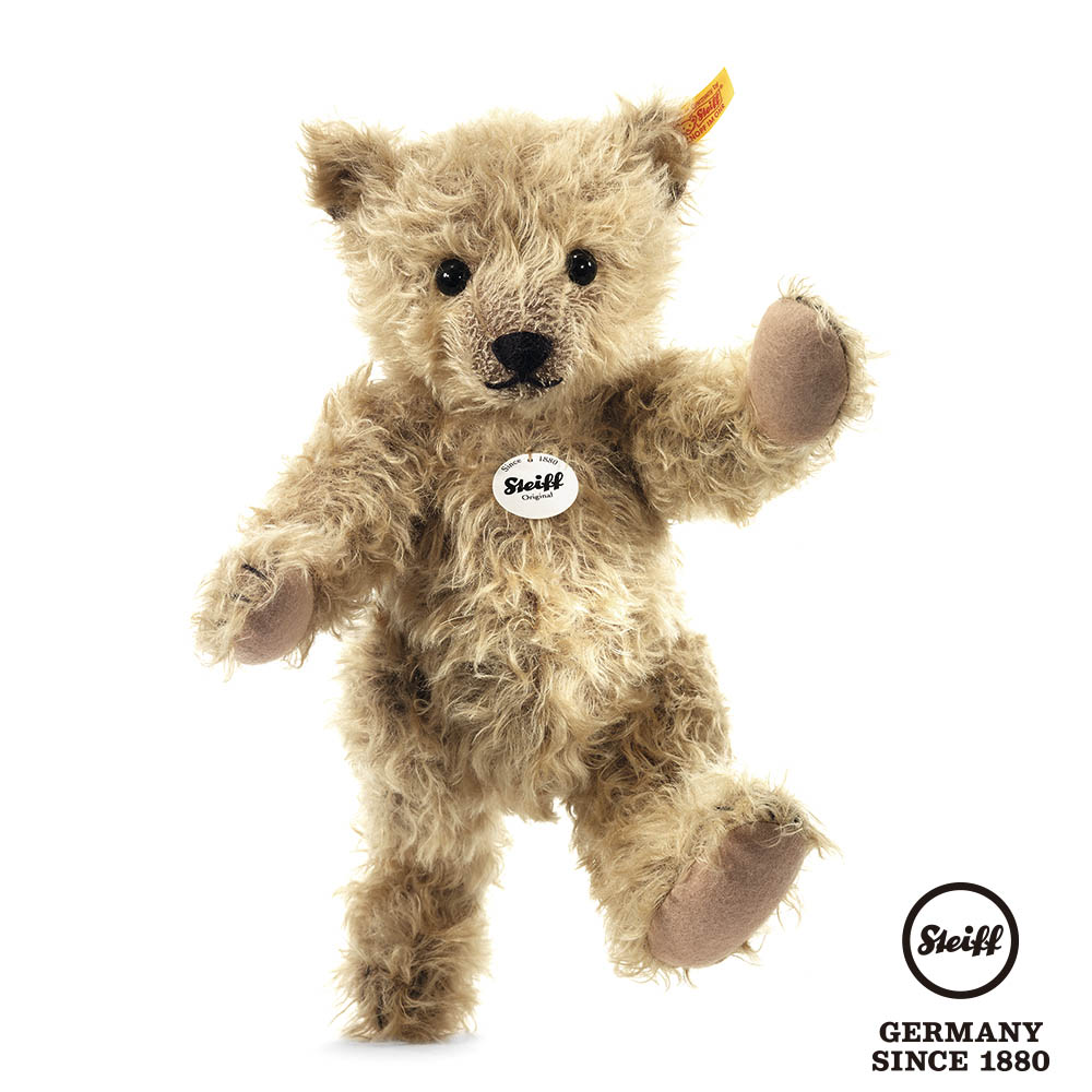 STEIFF德國金耳釦泰迪熊 - Classic Teddy bear (原創收藏版)