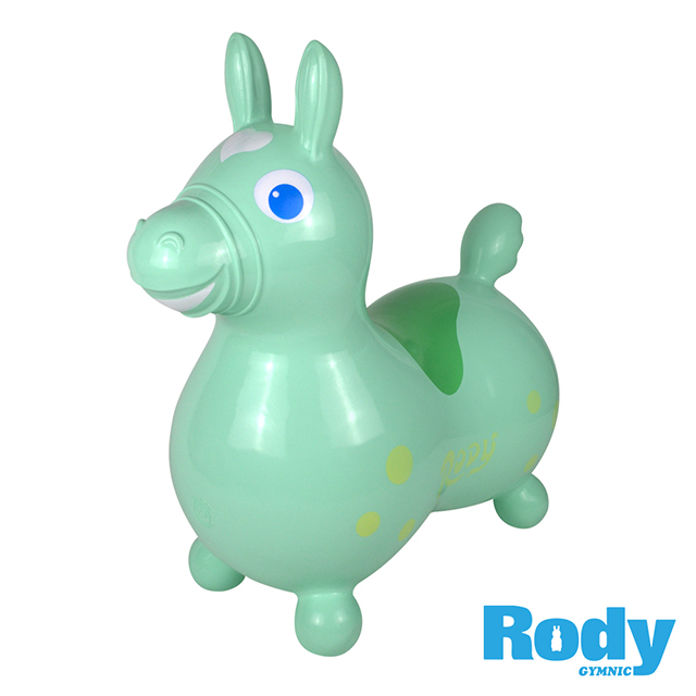 Rody跳跳馬 粉色系 粉綠 Pchome 24h購物