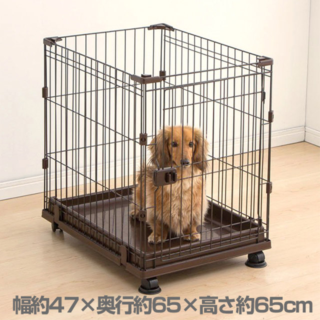 日本IRIS可組合式犬籠/貓籠-小房